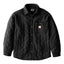 Carhartt Quilted Snap Front shirt black CARHARTT MOTOVEIKALS 21