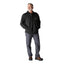 Carhartt Quilted Snap Front shirt black CARHARTT MOTOVEIKALS 21