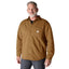 Carhartt Quilted Snap Front shirt carhartt® brown CARHARTT MOTOVEIKALS 21
