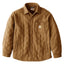 Carhartt Quilted Snap Front shirt carhartt® brown CARHARTT MOTOVEIKALS 21