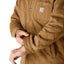 Carhartt Quilted Snap Front shirt carhartt® brown CARHARTT MOTOVEIKALS 21