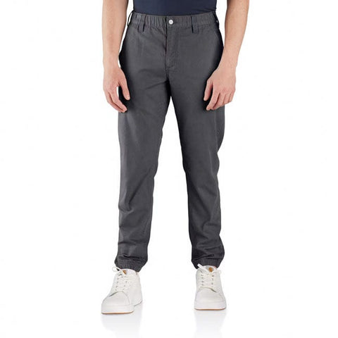 Carhartt Relaxed Fit Canvas Jogger pant shadow CARHARTT MOTOVEIKALS 21
