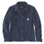 Carhartt Relaxed Fit Denim female jacket basin CARHARTT MOTOVEIKALS 21