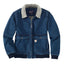 Carhartt Relaxed Fit Denim Sherpa Lined female jacket beech CARHARTT MOTOVEIKALS 21