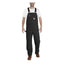 Carhartt Relaxed Fit duck bib overall black CARHARTT MOTOVEIKALS 21
