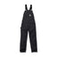 Carhartt Relaxed Fit duck bib overall black CARHARTT MOTOVEIKALS 21