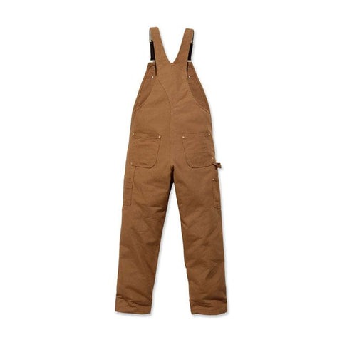 Carhartt Relaxed Fit duck bib overall carhartt®brown CARHARTT MOTOVEIKALS 21