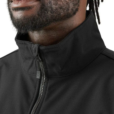 Carhartt Relaxed Fit Softshell jacket black CARHARTT MOTOVEIKALS 21