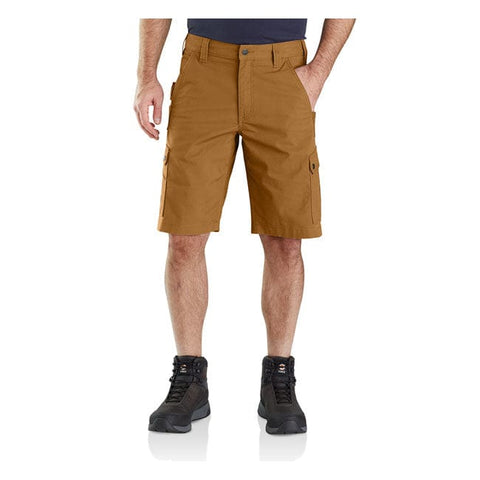 Carhartt Ripstop Cargo Work short carhartt® brown CARHARTT MOTOVEIKALS 21