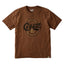 Carhartt Script Graphic t-shirt red duck heather CARHARTT MOTOVEIKALS 21