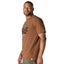 Carhartt Script Graphic t-shirt red duck heather CARHARTT MOTOVEIKALS 21
