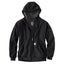 Carhartt Sherpa Lined Midweight Zip hoodie black CARHARTT MOTOVEIKALS 21