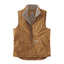 Carhartt Sherpa lined vest Carhartt brown CARHARTT MOTOVEIKALS 21