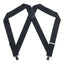 Carhartt Side Clip Elastic Suspenders black CARHARTT MOTOVEIKALS 21
