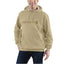 Carhartt Signature Logo hoodie beach heather CARHARTT MOTOVEIKALS 21