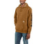 Carhartt Sleeve Logo hoodie carhartt® brown CARHARTT MOTOVEIKALS 21
