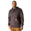 Carhartt Sleeve Logo hoodie dark sepia CARHARTT MOTOVEIKALS 21