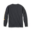 Carhartt Sleeve logo long sleeve carbon heather CARHARTT MOTOVEIKALS 21