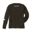 Carhartt Sleeve logo long sleeve peat CARHARTT MOTOVEIKALS 21