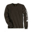 Carhartt Sleeve logo long sleeve peat CARHARTT MOTOVEIKALS 21