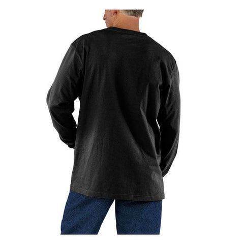 Carhartt Sleeve logo long sleeve port CARHARTT MOTOVEIKALS 21