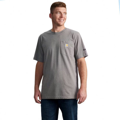 Carhartt Streetcar Graphic S/S t-shirt weather ash heather CARHARTT MOTOVEIKALS 21