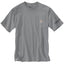 Carhartt Streetcar Graphic S/S t-shirt weather ash heather CARHARTT MOTOVEIKALS 21