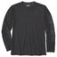 Carhartt Sun Defender L/S t-shirt black CARHARTT MOTOVEIKALS 21
