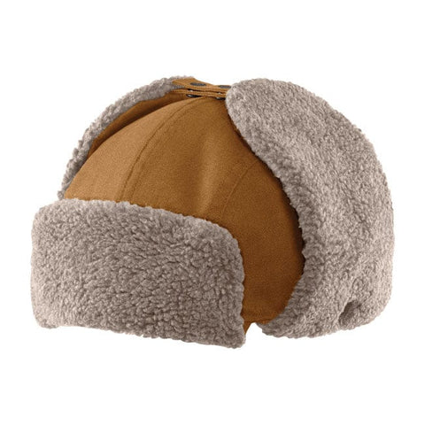 Carhartt Trapper hat carhartt brown CARHARTT MOTOVEIKALS 21