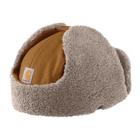 Carhartt Trapper hat carhartt brown CARHARTT MOTOVEIKALS 21