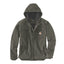 Carhartt Utility sherpa-lined jacket moss CARHARTT MOTOVEIKALS 21
