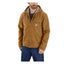 Carhartt Washed duck lined jacket Carhartt brown CARHARTT MOTOVEIKALS 21