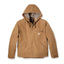 Carhartt Washed duck lined jacket Carhartt brown CARHARTT MOTOVEIKALS 21