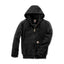 Carhartt Washed insulated jacket black CARHARTT MOTOVEIKALS 21
