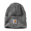 Carhartt Watch hat beanie black/white CARHARTT MOTOVEIKALS 21
