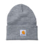 Carhartt Watch hat beanie heather grey CARHARTT MOTOVEIKALS 21