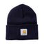 Carhartt Watch hat beanie navy CARHARTT MOTOVEIKALS 21