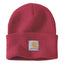 Carhartt Watch hat industry red CARHARTT MOTOVEIKALS 21