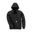 Carhartt Wind fighter zip hoodie black CARHARTT MOTOVEIKALS 21