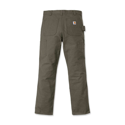 Carhartt work pants stretch duck double front tarmac CARHARTT MOTOVEIKALS 21