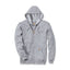 Carhartt Zip Hooded sweatshirt heather gray CARHARTT MOTOVEIKALS 21