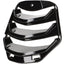 cascade use MOTO NOSTRA, glossy black for Vespa GTS 125 and GTS 300 HPE MOTO NOSTRA MOTOVEIKALS 21