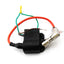 CDI control unit 6 Volt for Zündapp Kreidler DIVERSE / IMPORT MOTOVEIKALS 21