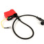CDI-set - incl. spark plug connector and ignition cable -BGM PRO- Vespa PX (-05/2011), Rally200 (Ducati), PK XL, ET3 - red BGM PRO MOTOVEIKALS 21