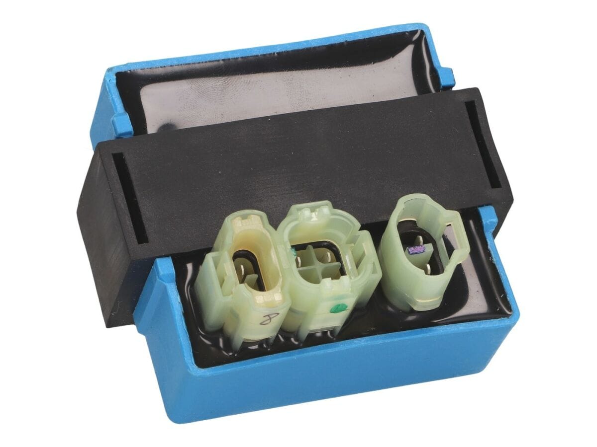 Cdi Unit Unrestricted 101 OCTANE - MOTOVEIKALS 21