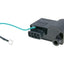 CDI unit w/ ignition coil OEM Piaggio / Derbi for AM6, Derbi Senda (Ducati / Kokusan ignition) PIAGGIO MOTOVEIKALS 21