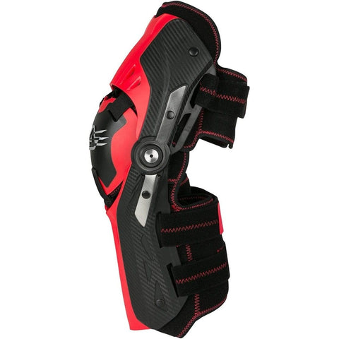 Ceļu sargi ACERBIS GORILLA black / red OneSize ACERBIS MOTOVEIKALS 21