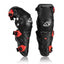 Ceļu sargi ACERBIS Impact EVO 3.0 Black/Red ACERBIS MOTOVEIKALS 21
