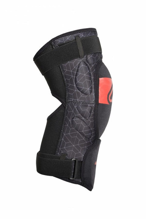 Ceļu sargi ACERBIS SOFT adult black / red ACERBIS MOTOVEIKALS 21