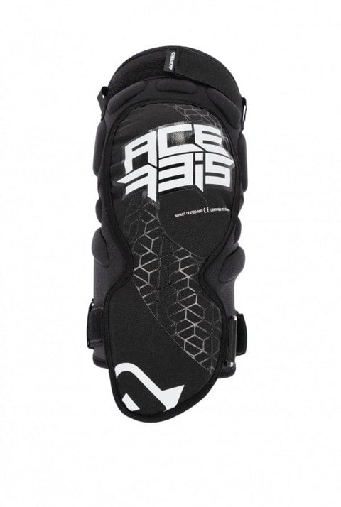 Ceļu sargi ACERBIS SOFT junior black / white ACERBIS MOTOVEIKALS 21